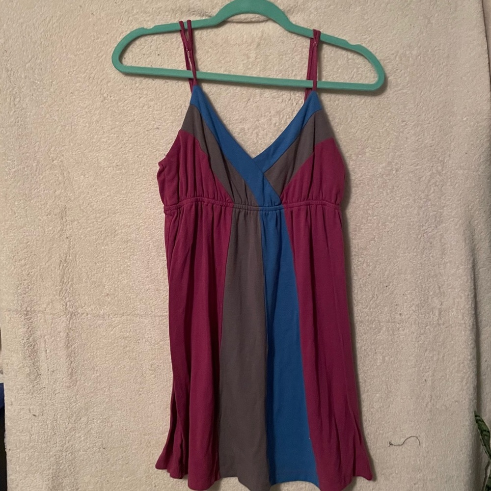 Cute comfy mini dress